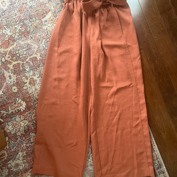 Aritzia Paper bag pants - Picture 3 of 5
